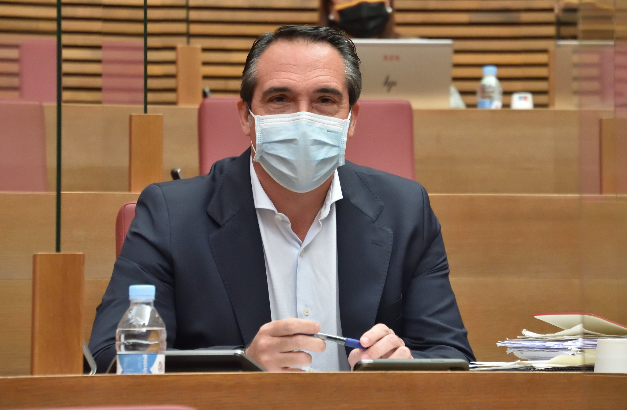 Ibáñez lamenta la falta de transparencia del tripartito en la gestión de los fondos para la recuperación Covid