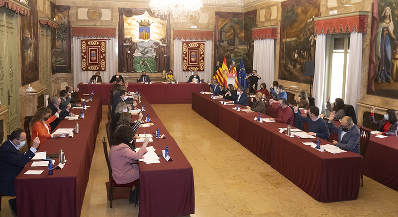 La Diputación de Castellón incorpora 11 millones de euros de remanentes para reforzar los presupuestos de #MésImpulsCastelló de 2022