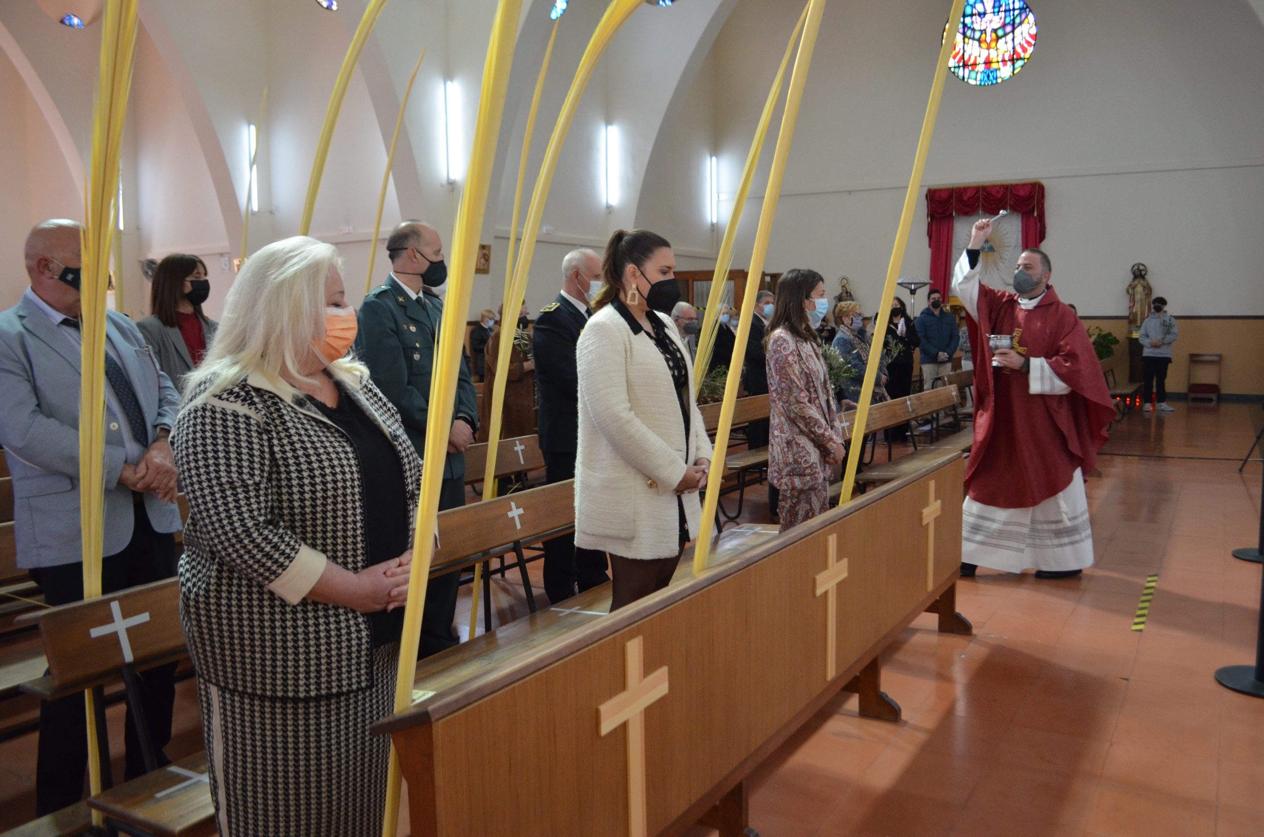 Las procesiones y misas de Semana Santa colmarán de devoción y solemnidad las calles de Oropesa del Mar