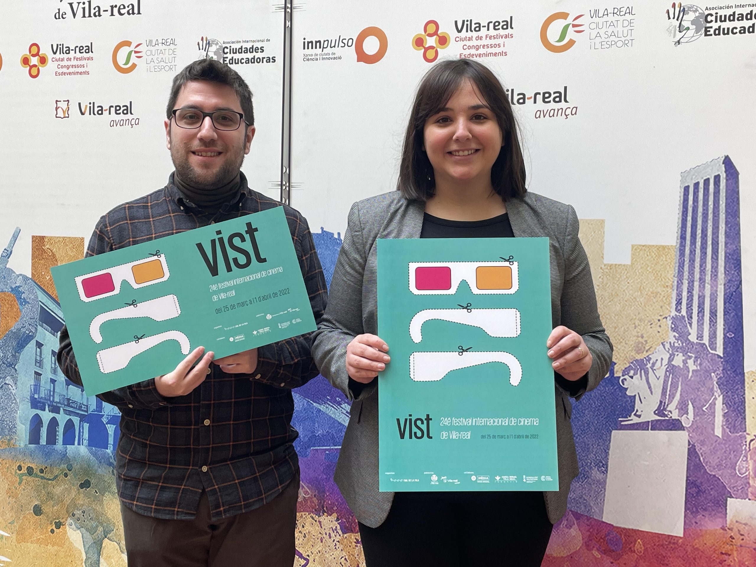 VIST refuerza el compromiso de Vila-real con el audiovisual y exhibirá 35 cortos de los cerca de 780 recibidos a concurso