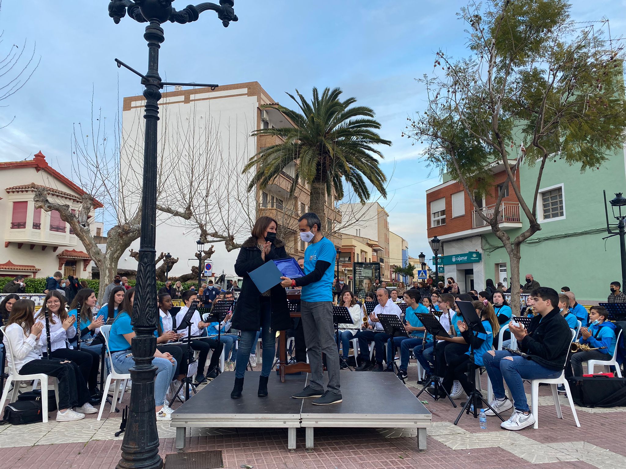 Oropesa del Mar acoge el I Festival de Bandes Joves