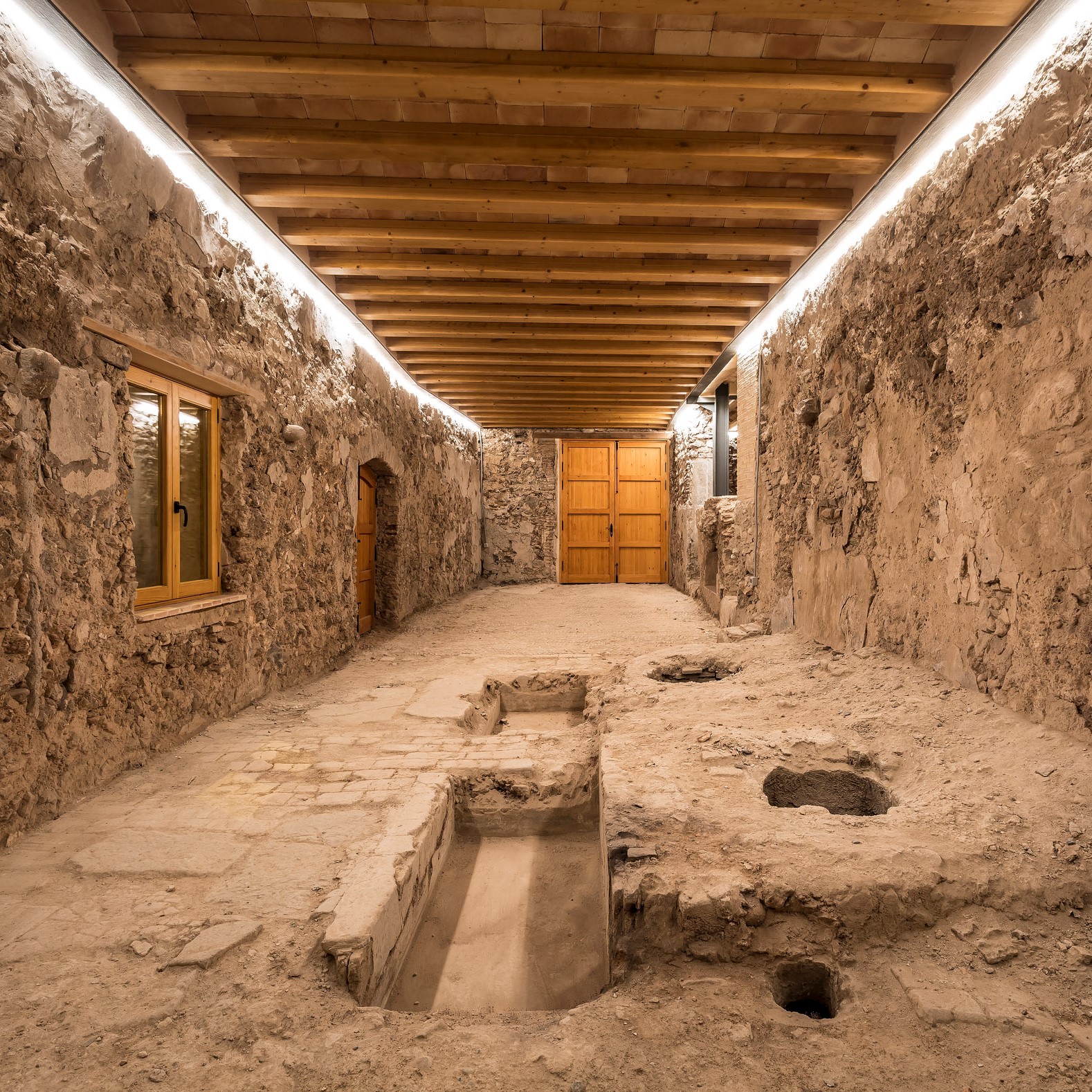 Vila-real redefine el proyecto del Molí la Vila para convertirlo en un espacio referente de sostenibilidad y energías renovables