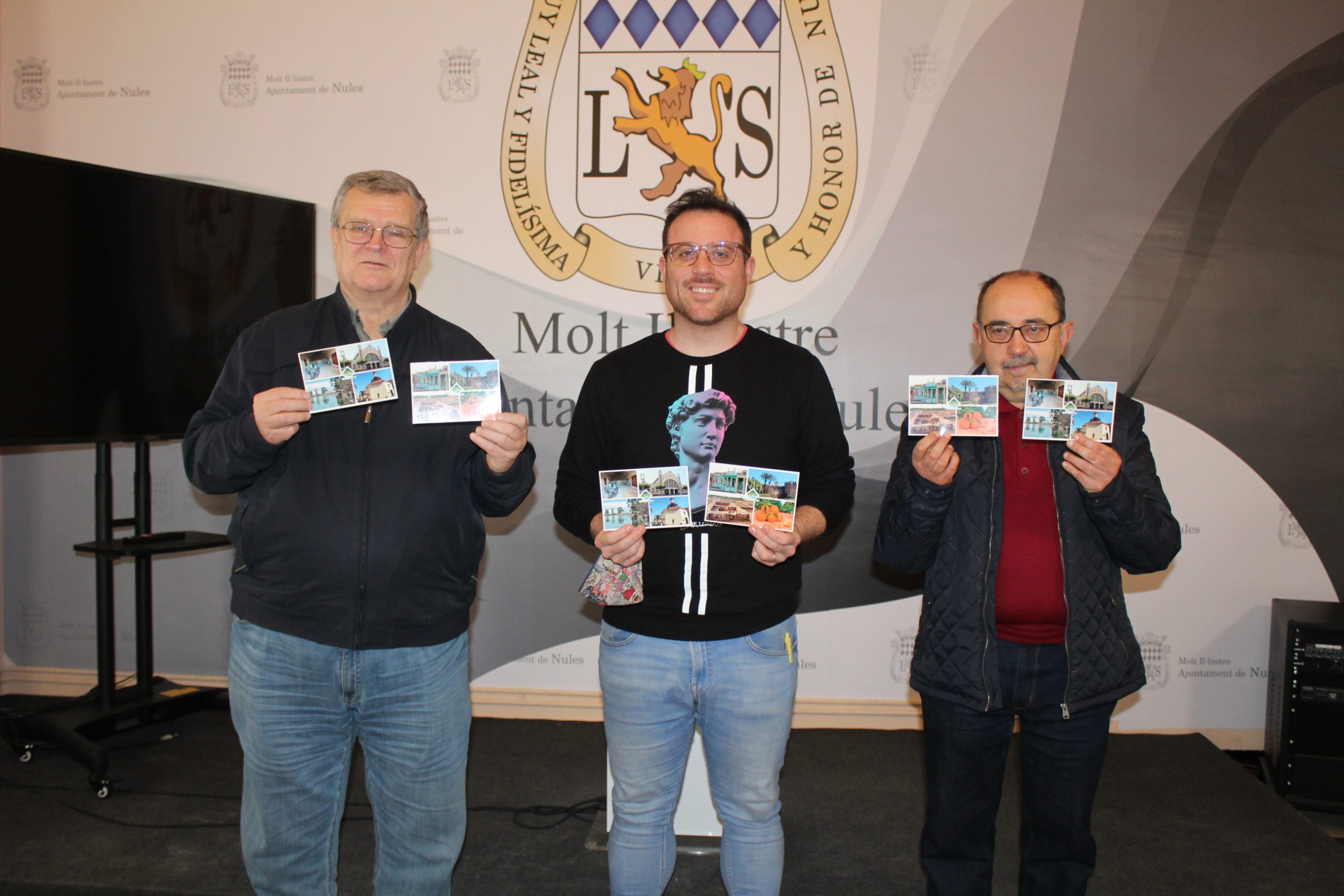 Nules da a conocer sus principales atractivos turísticos en tarjetas postales