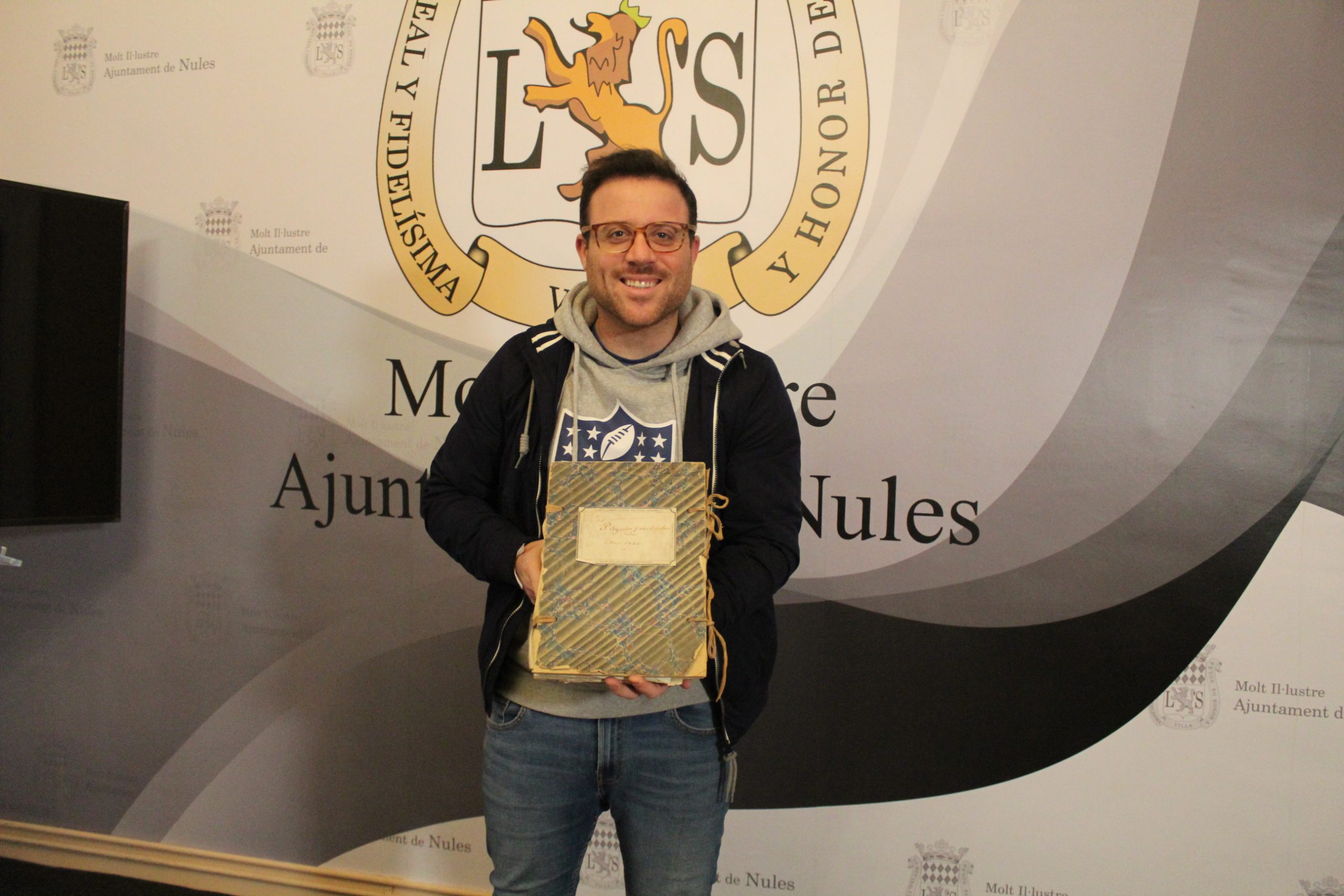 Nules sigue adquiriendo nueva documentación histórica del municipio