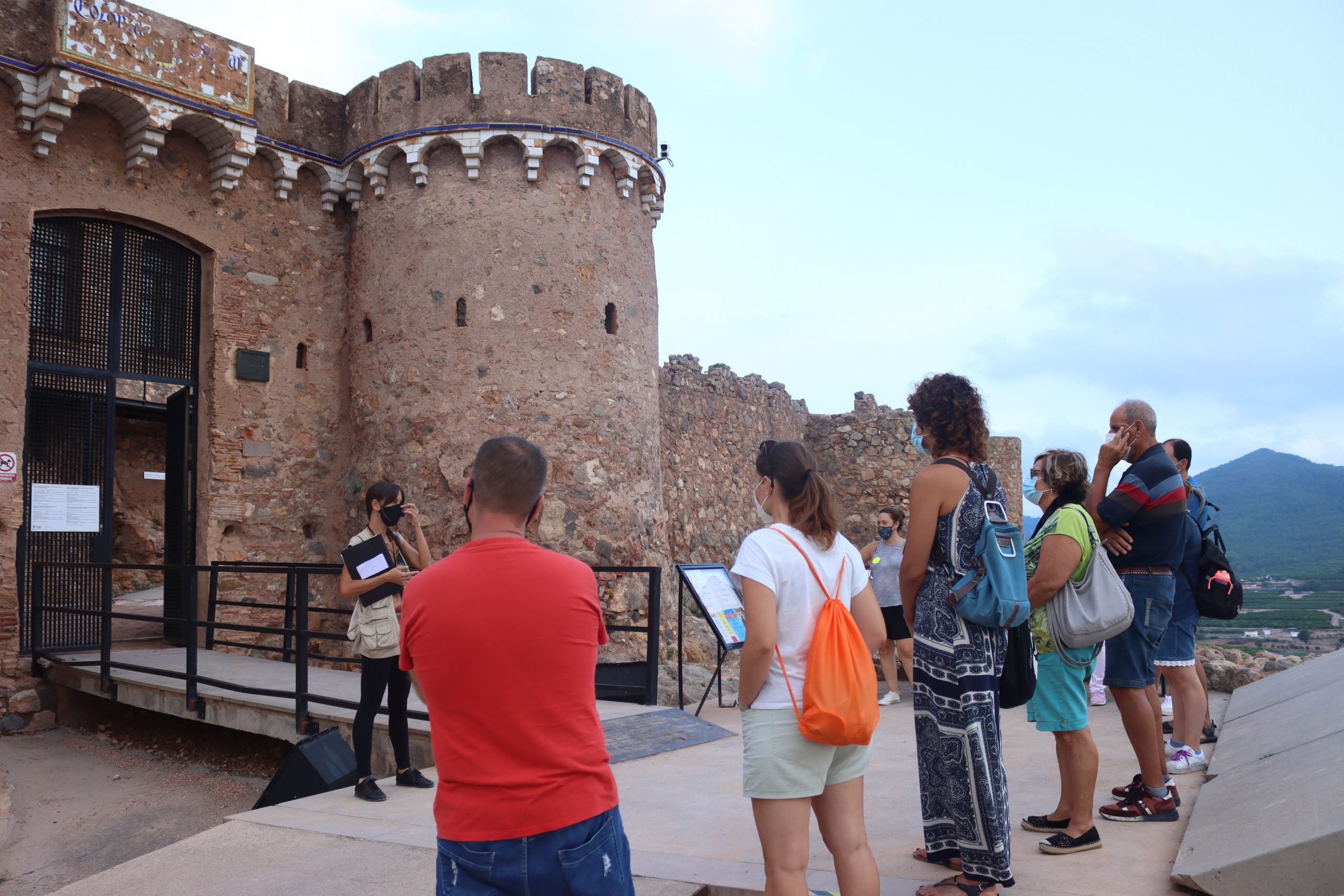 Onda muestra su patrimonio histórico con una ruta poética y una actividad de arqueología en familia