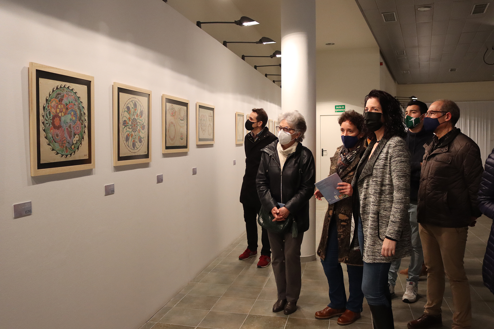Onda muestra el legado de Juan Mezquita Almer con una exposición sobre su vínculo con la cerámica