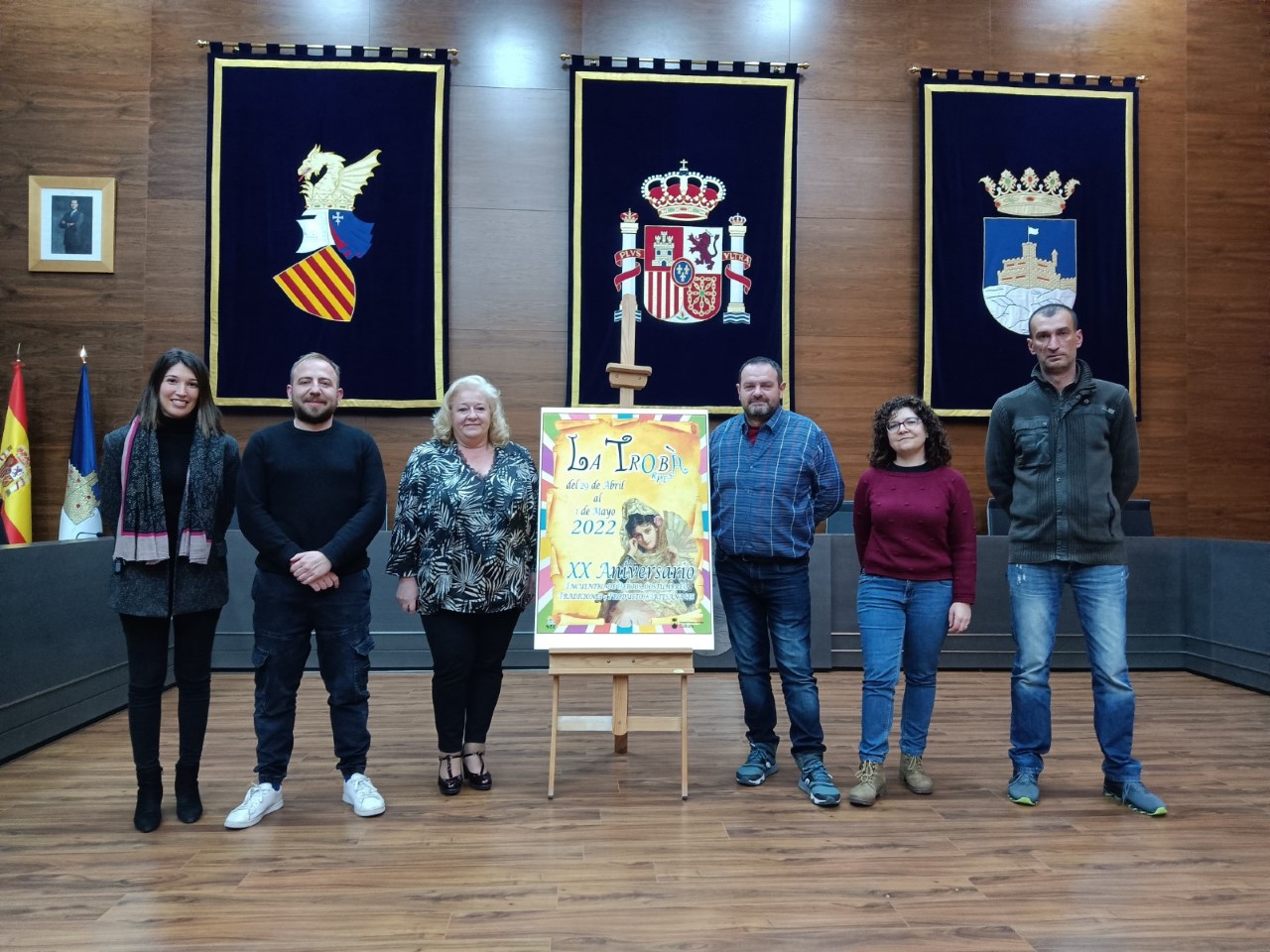 Oropesa del Mar ‘recupera’ su Trobà para conmemorar los 20 años de esta feria de tradiciones y oficios