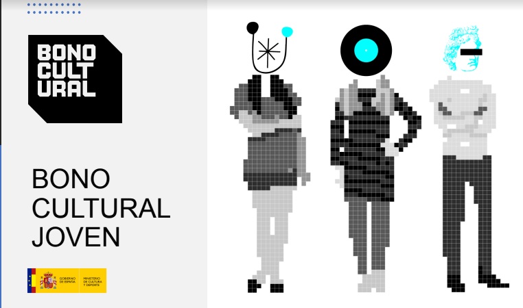 El Consejo de Ministros aprueba el Real Decreto que regula el Bono Cultural Joven