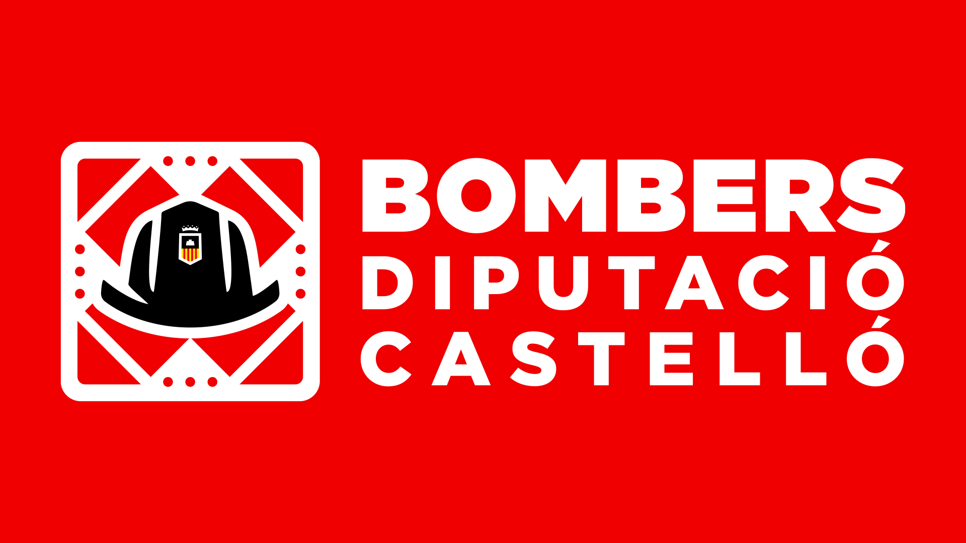 La Diputación de Castellón culmina con un nuevo logotipo y un renovado vestuario la primera fase de modernización del Consorcio de Bomberos