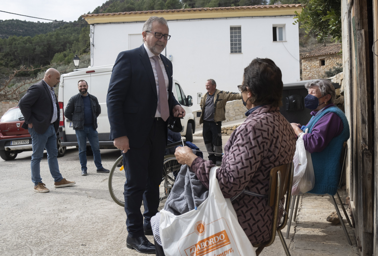 La Diputación de Castellón invertirá 817.000 euros para activar el Servicio de Promoción de la Autonomía Personal en 99 municipios