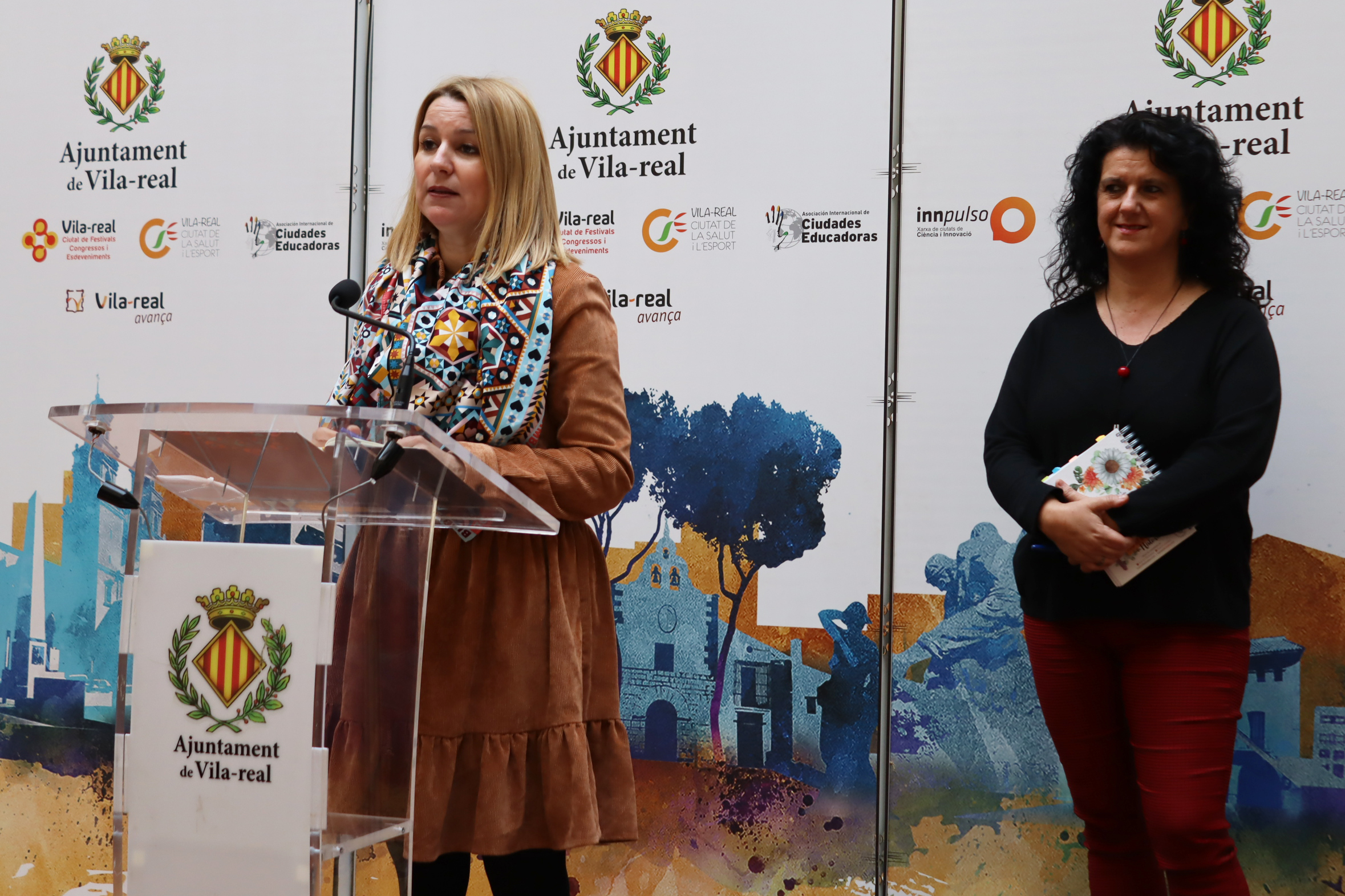 Vila-real lanza la tercera Escuela de Igualdad para avanzar en la lucha por la igualdad a lo largo de todo el año