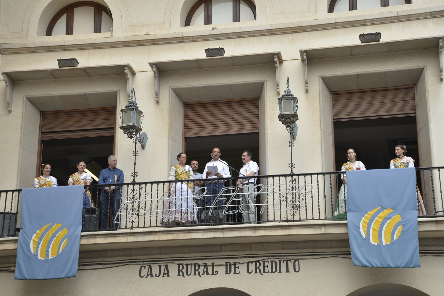 Vila-real licita la explotación del Recinto de la Marcha para las fiestas de mayo y septiembre de 2022