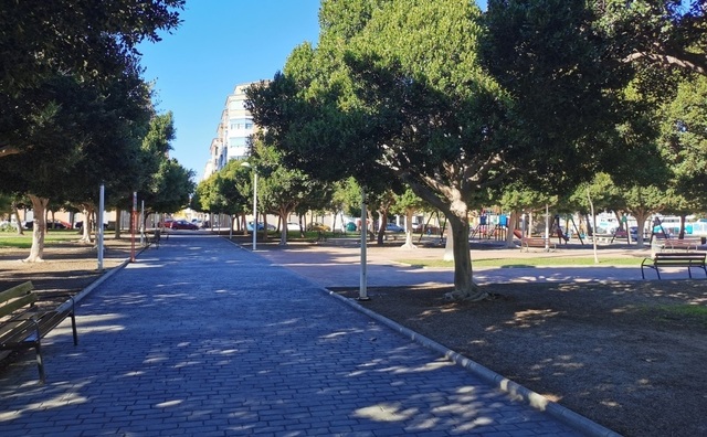 Vila-real activa un plan de mejora de parques para reforzar las acciones de acondicionamiento de espacios públicos