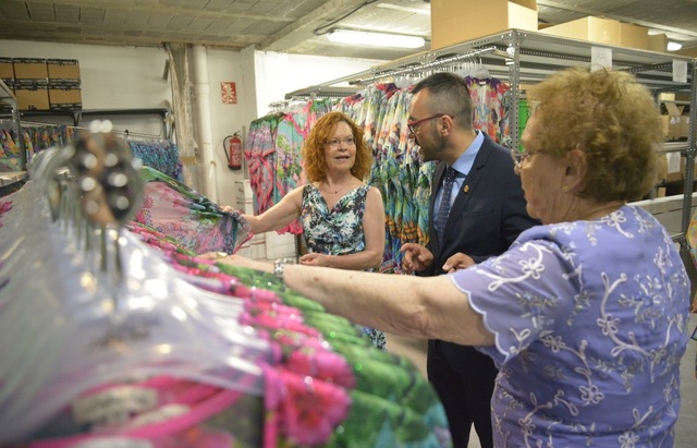 Dolores Font Cortés será la mantenedora en el Pregón de fiestas de San Pascual y proclamación de reina y dames de Vila-real