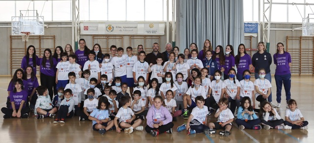 Los clubes deportivos de Vila-real celebran sus campus de Pascua