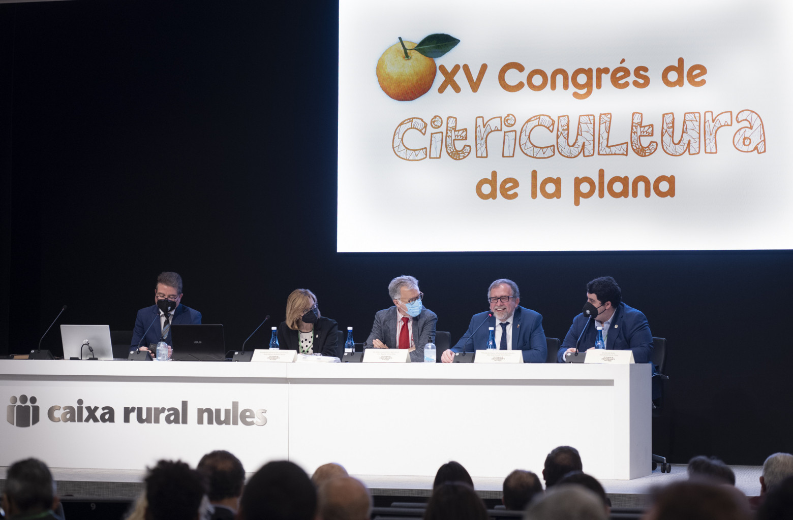 José Martí defiende una revisión del acuerdo de colaboración de la UE con Sudáfrica que no deje en desventaja a la citricultura valenciana