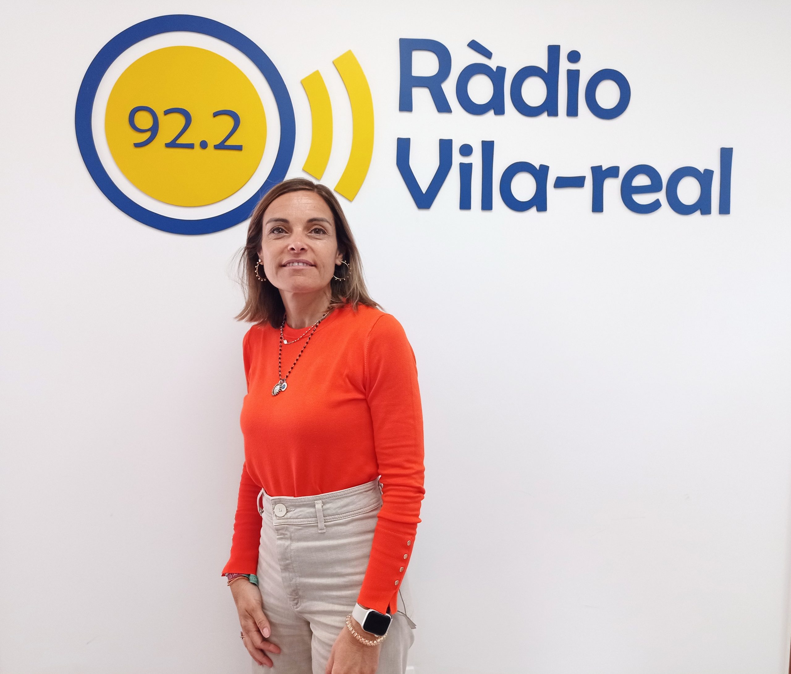 Entrevista a la aficionada del Villarreal CF, Nuria Ortí