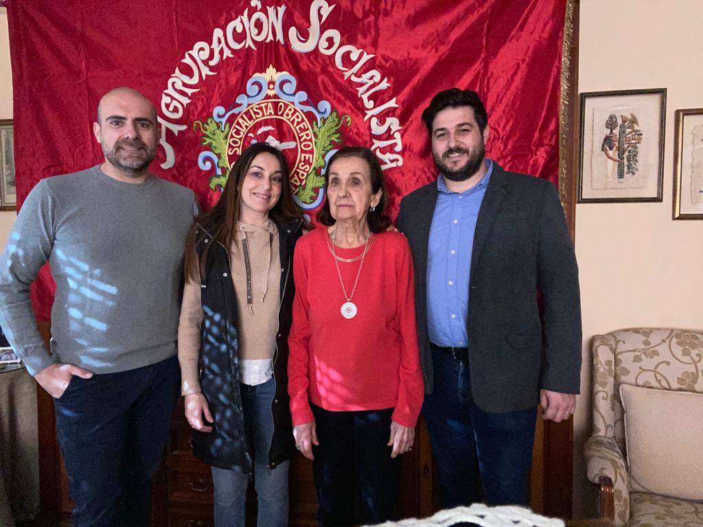 La asamblea local del PSPV-PSOE en Nules reelige a Adrián Sorribes al frente de su ejecutiva local con más protagonismo para las mujeres