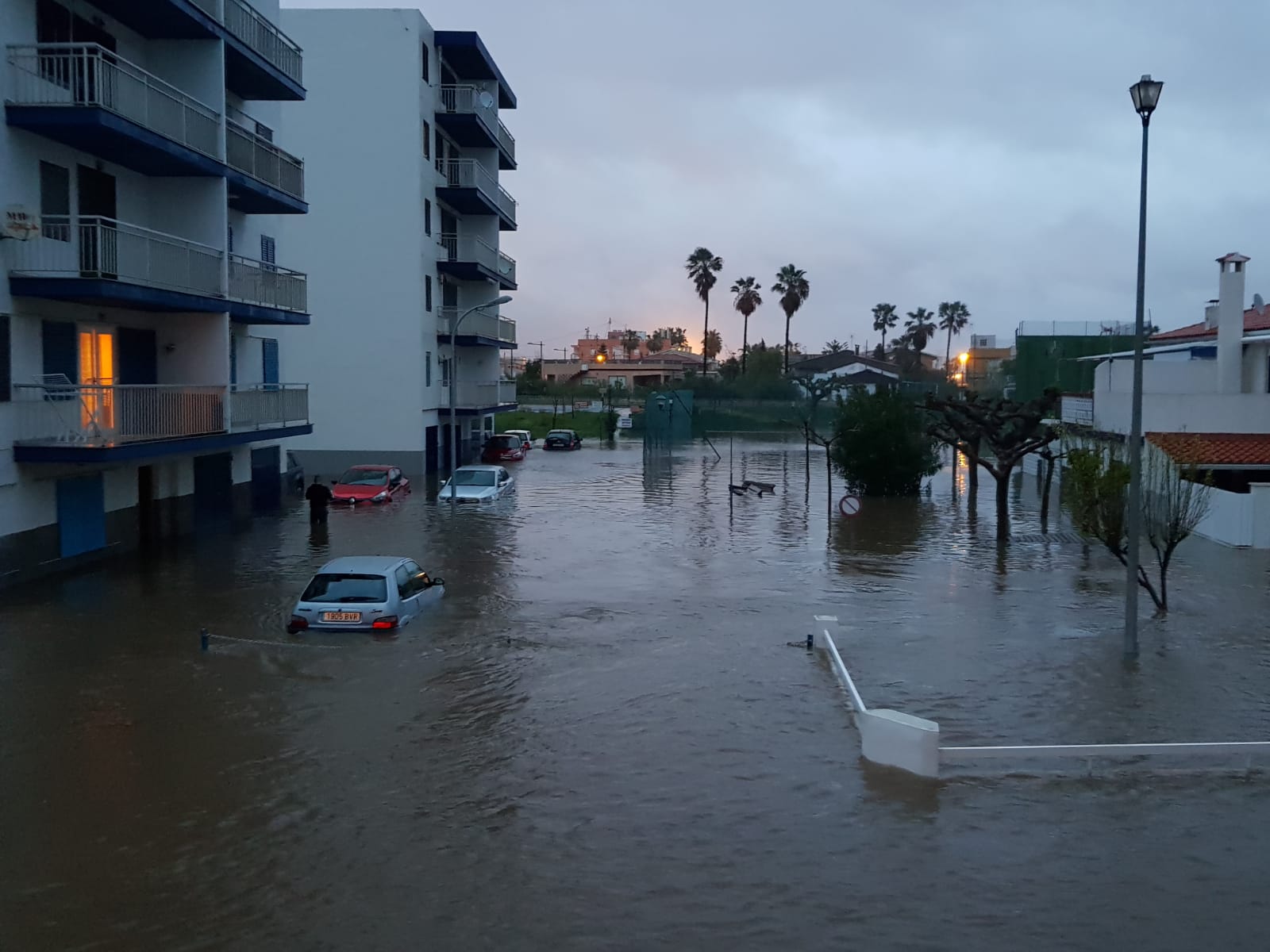 El pleno de Almassora aprueba el Plan contra inundaciones
