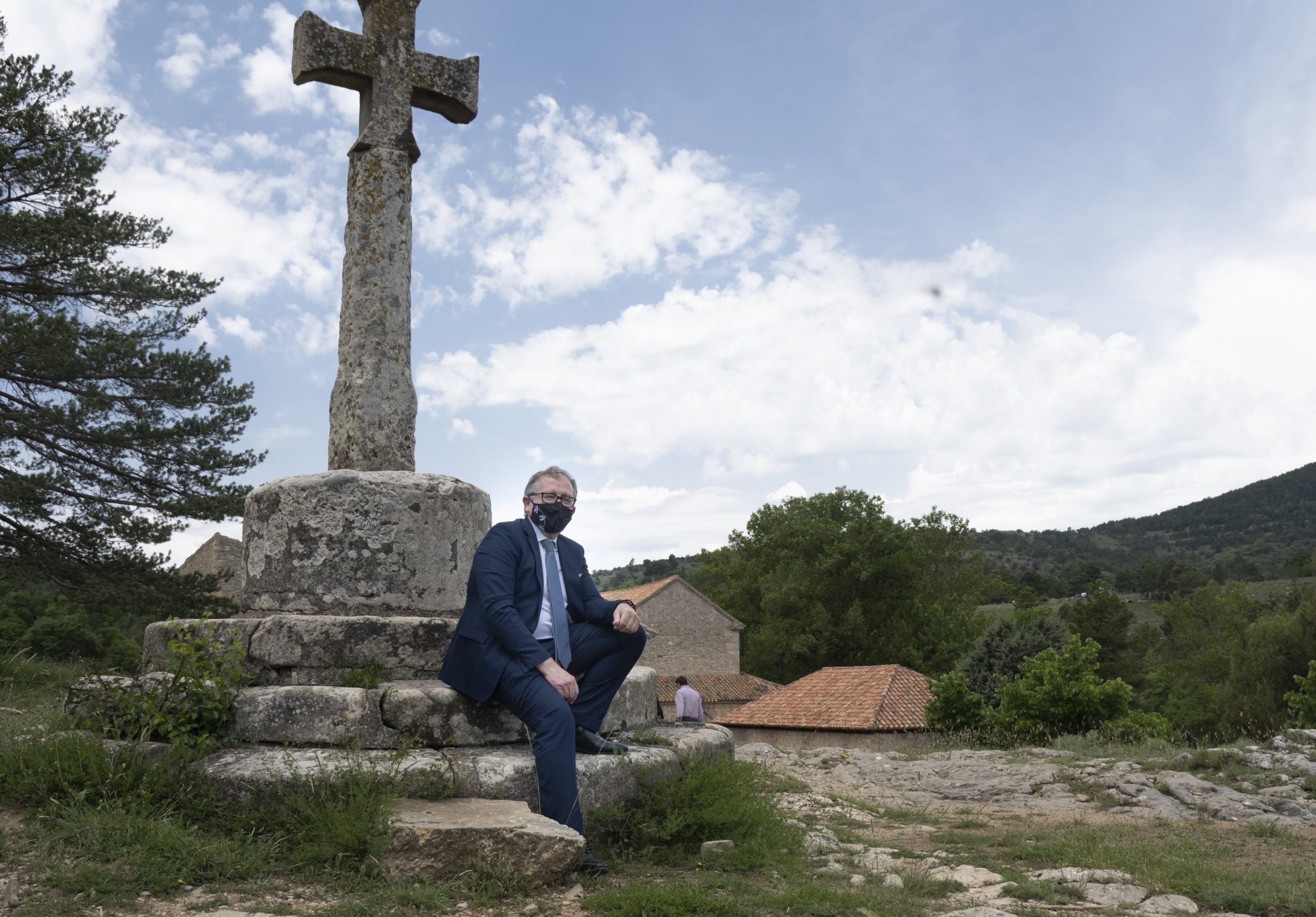 El pleno de la Diputación de Castellón dará luz verde el martes a un convenio de casi 900.000 euros para iniciar en 2022 la remodelación de Sant Joan de Penyagolosa