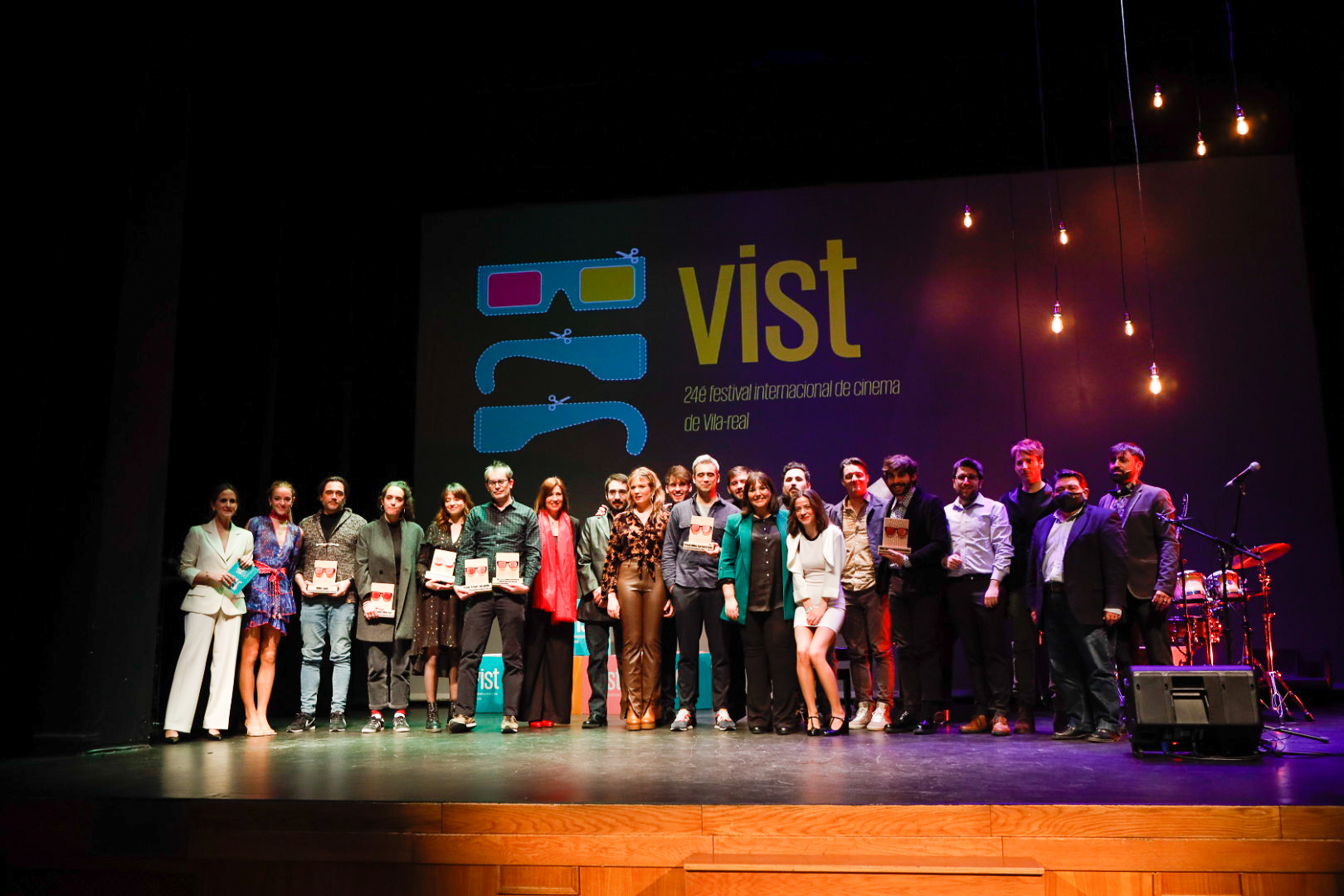 ‘La banyera’ acapara 3 de los siete premios de VIST, el 24 Festival de Cine de Vila-real