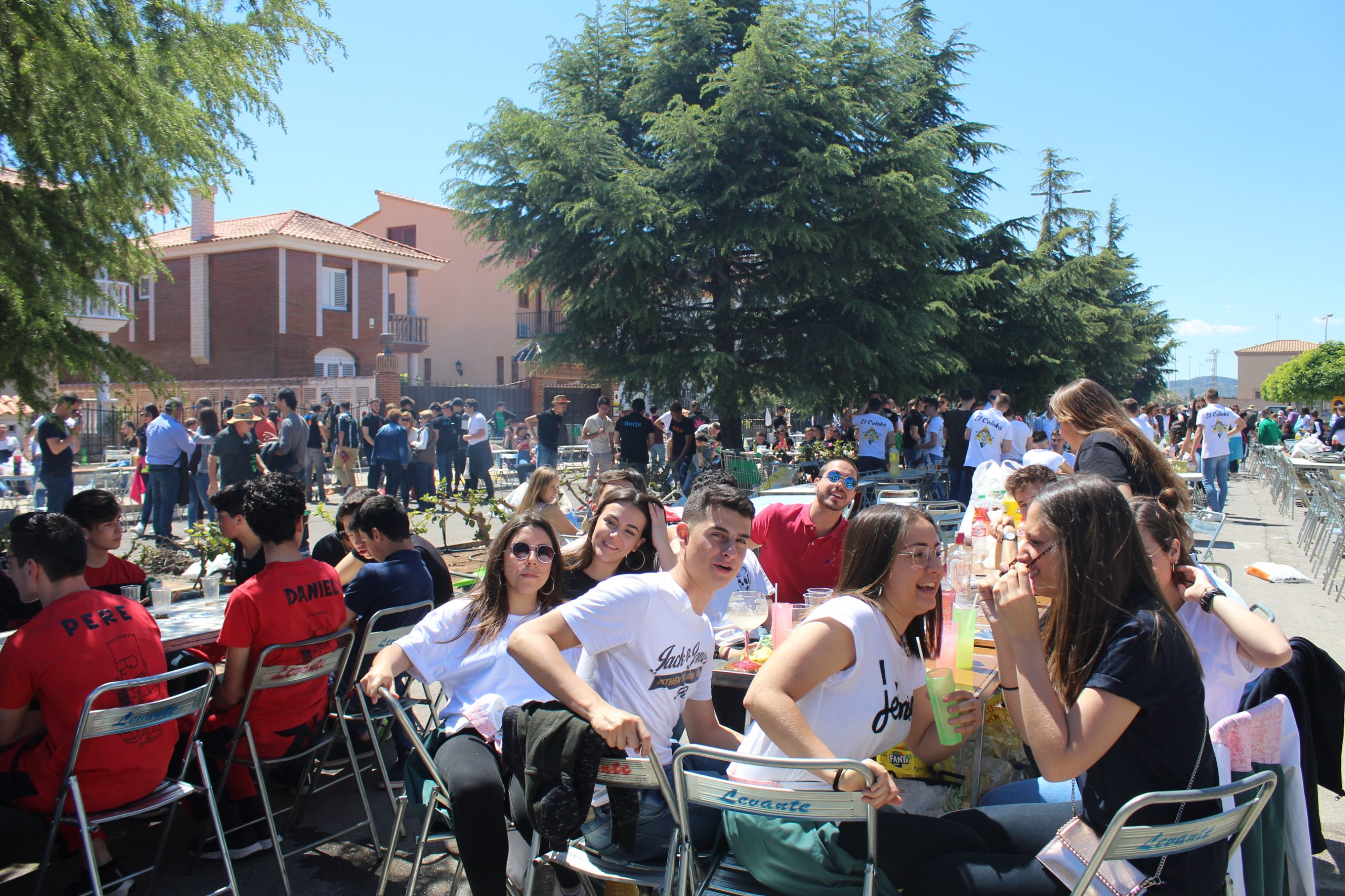 Nules trabaja en la organización de la tradicional fiesta de las paellas