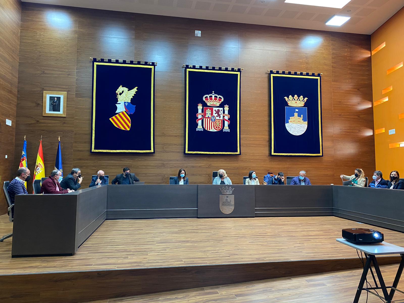 Oropesa del Mar da un paso más en su plan DTI y constituye un nuevo órgano sectorial de turismo