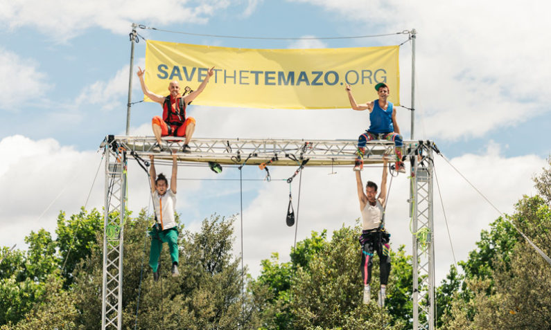 La ONG internacional ‘Save the temazo’ sube el telón del festival A RAS! de Oropesa del Mar