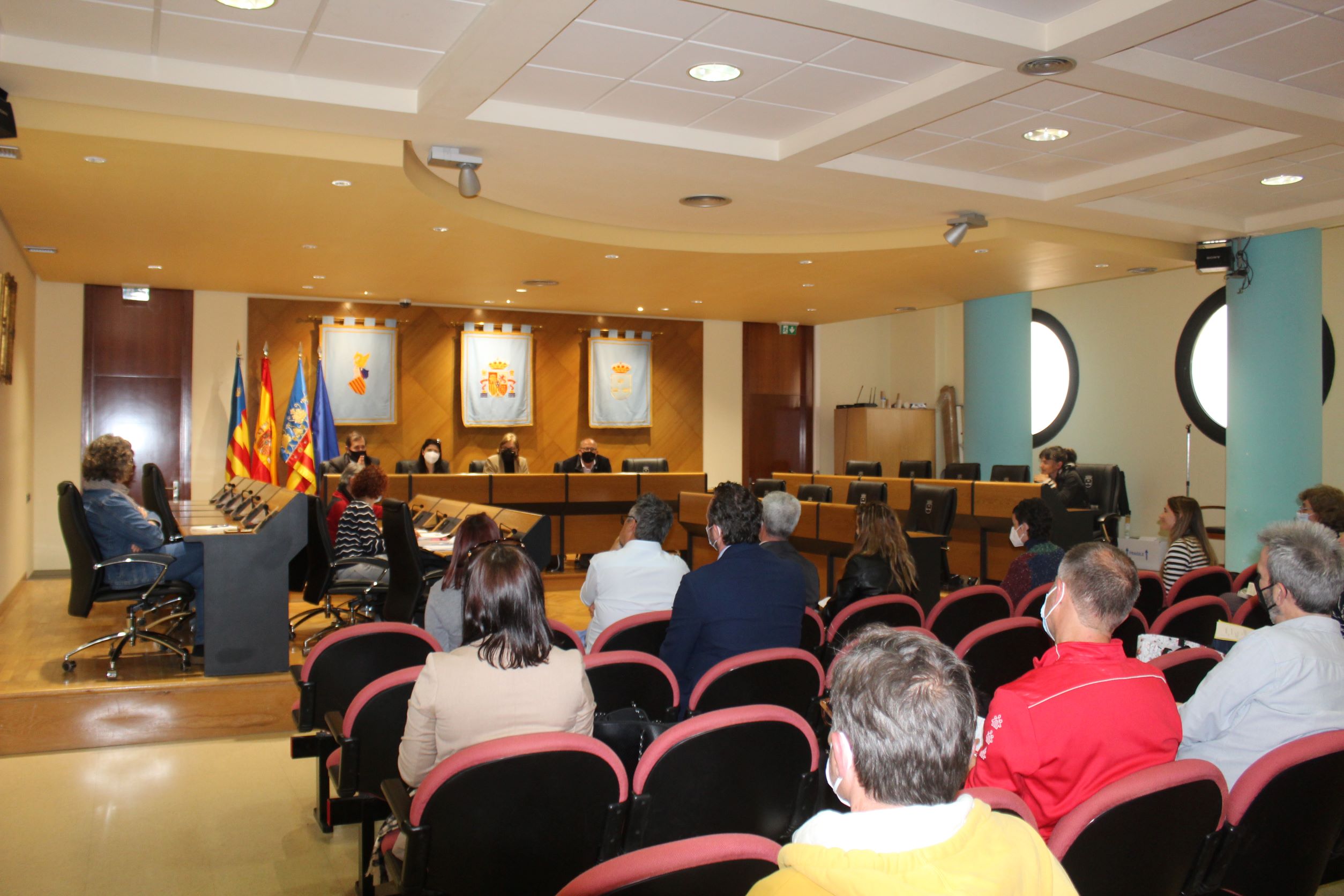 Burriana constituye el renovado Consell Escolar Municipal