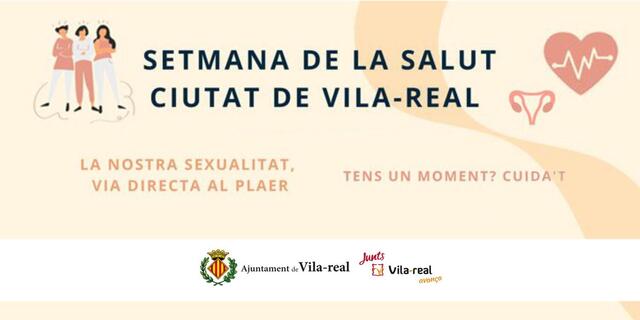 Vila-real celebrará la primera edición de la Semana de la Salud para formar a la población en salud física y mental