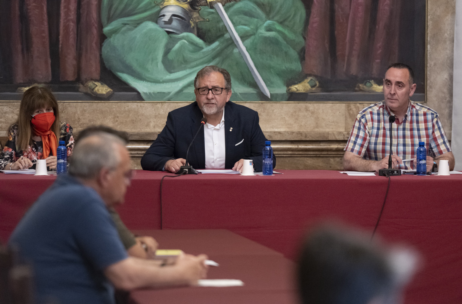 Bombers Diputació Castelló incorpora más de 737.000 euros en remanentes al presupuesto de 2022 para mejorar la seguridad y la calidad del servicio