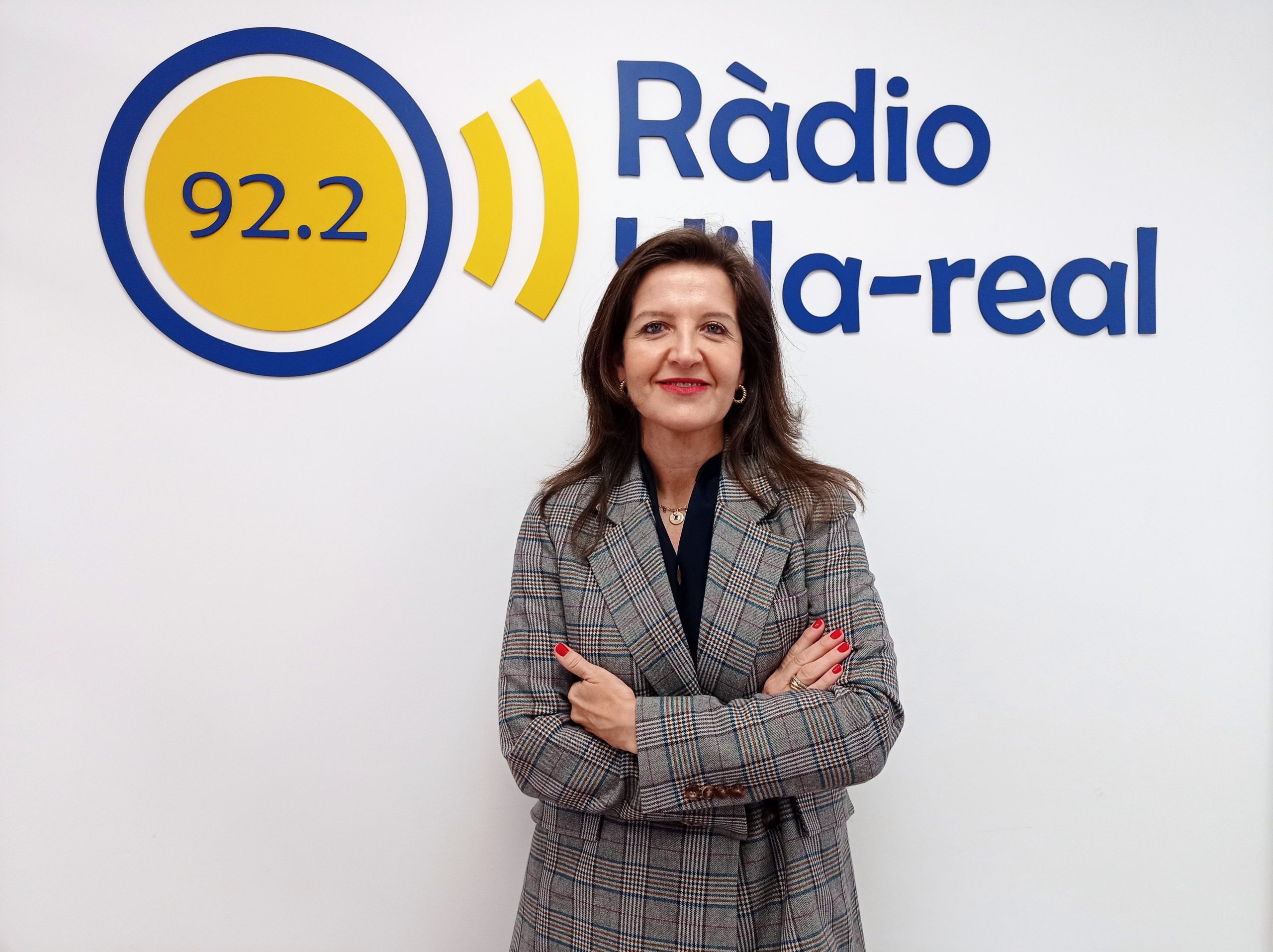 Entrevista a la nueva presidenta de Caixa Rural Vila-real, Sonia Sánchez Bosquet