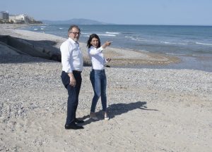 La Diputación de Castellón ha contratado un estudio que entregará al Gobierno de España para agilizar la defensa y la regeneración del litoral