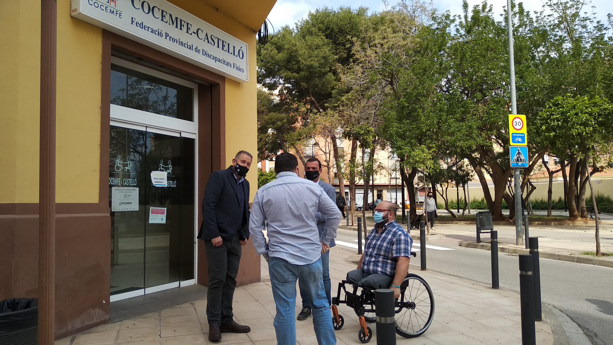 El PPCS exige al PSOE «que gaste menos en propaganda e invierta más en tramitar en días el certificado de discapacidad»