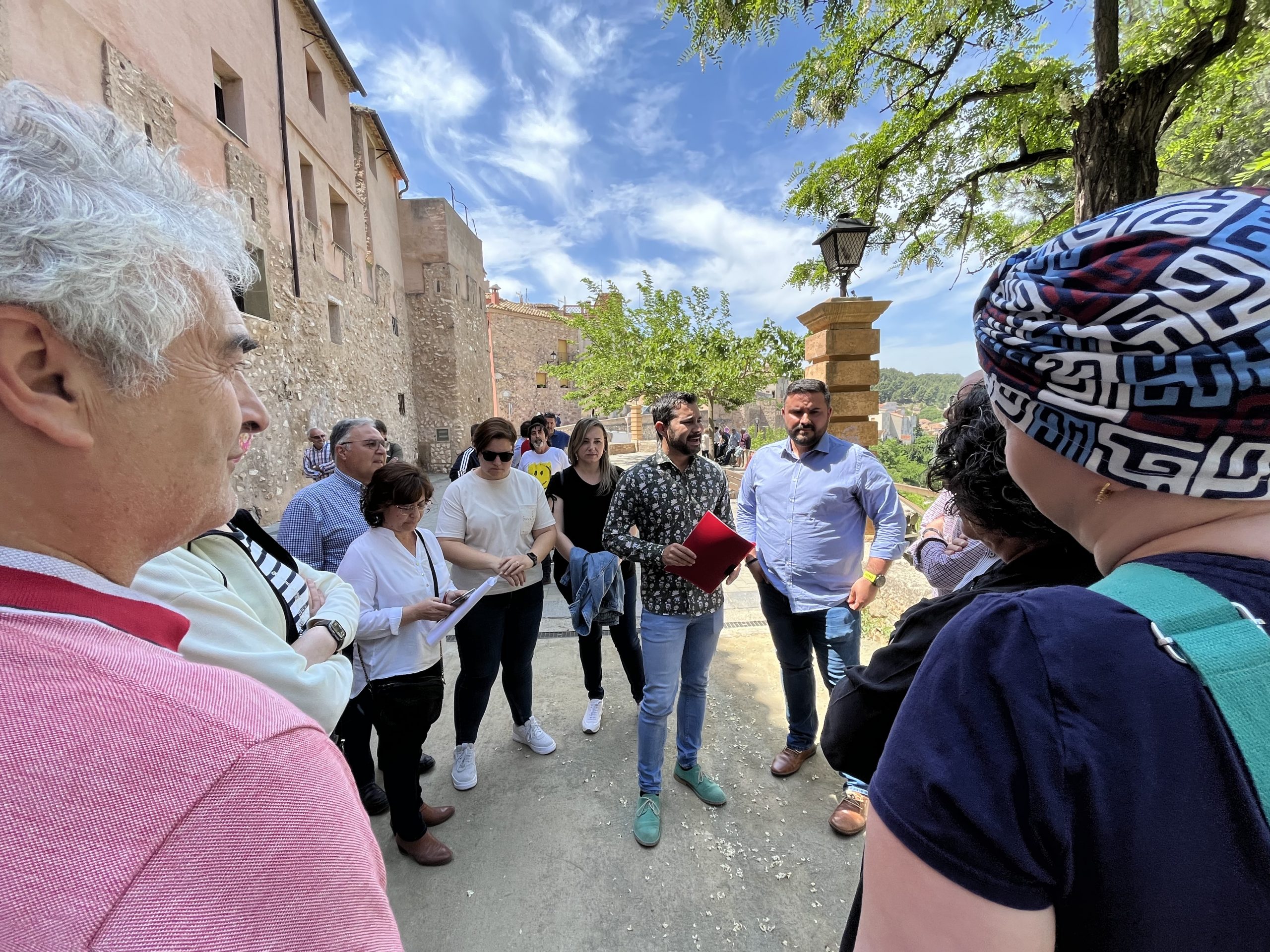 Falomir reivindica el Plan de Recuperación del Gobierno como “una oportunidad histórica de transformar los centros urbanos y rehabilitar nuestros barrios”