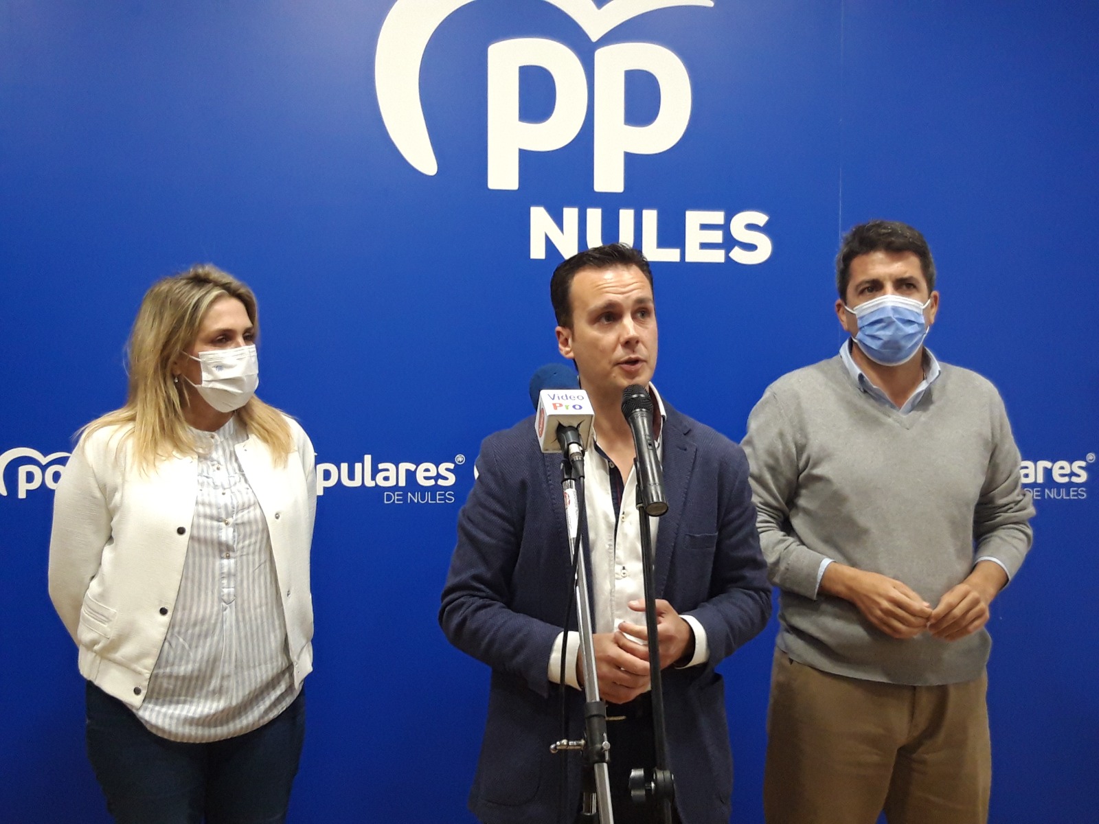 El PP de Nules lamenta que la localidad «soporte un alcalde agotado y sin proyecto que se echa en los brazos del PSOE»