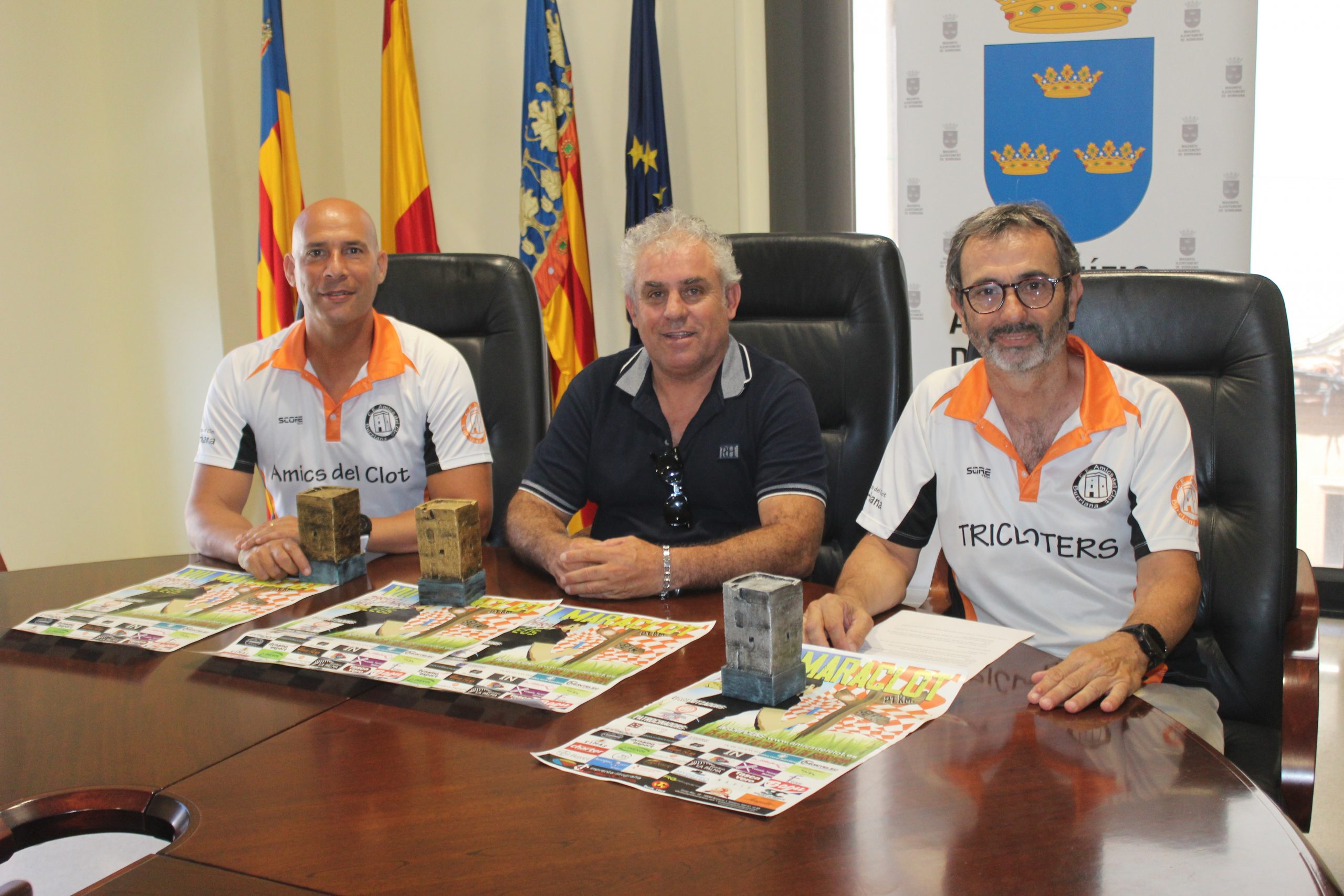 Vuelve el Maraclot a Burriana el 5 de junio con novedades en su VIII edición