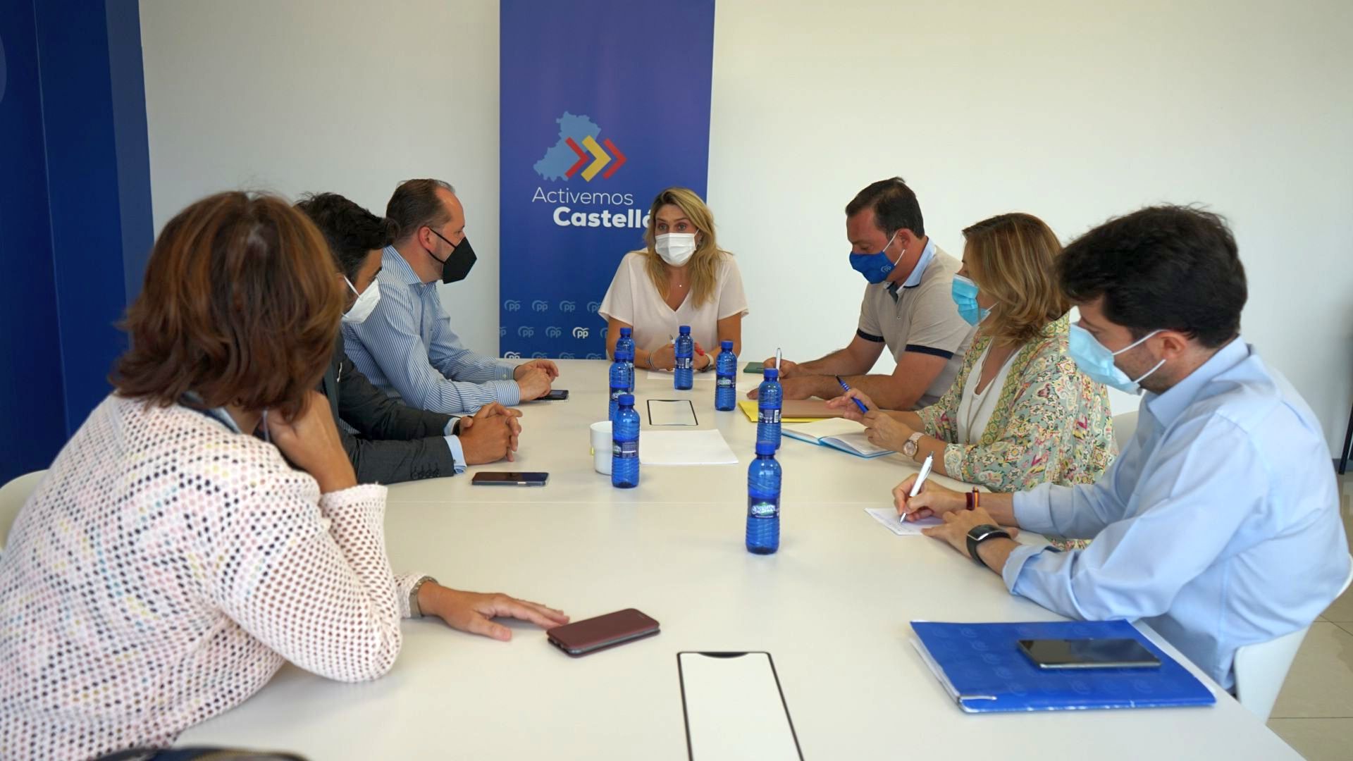 El PPCS pide sacar a concurso de inmediato el programa vacacional Castellón Sénior «que la Diputación lenta del PSOE ha suspendido»