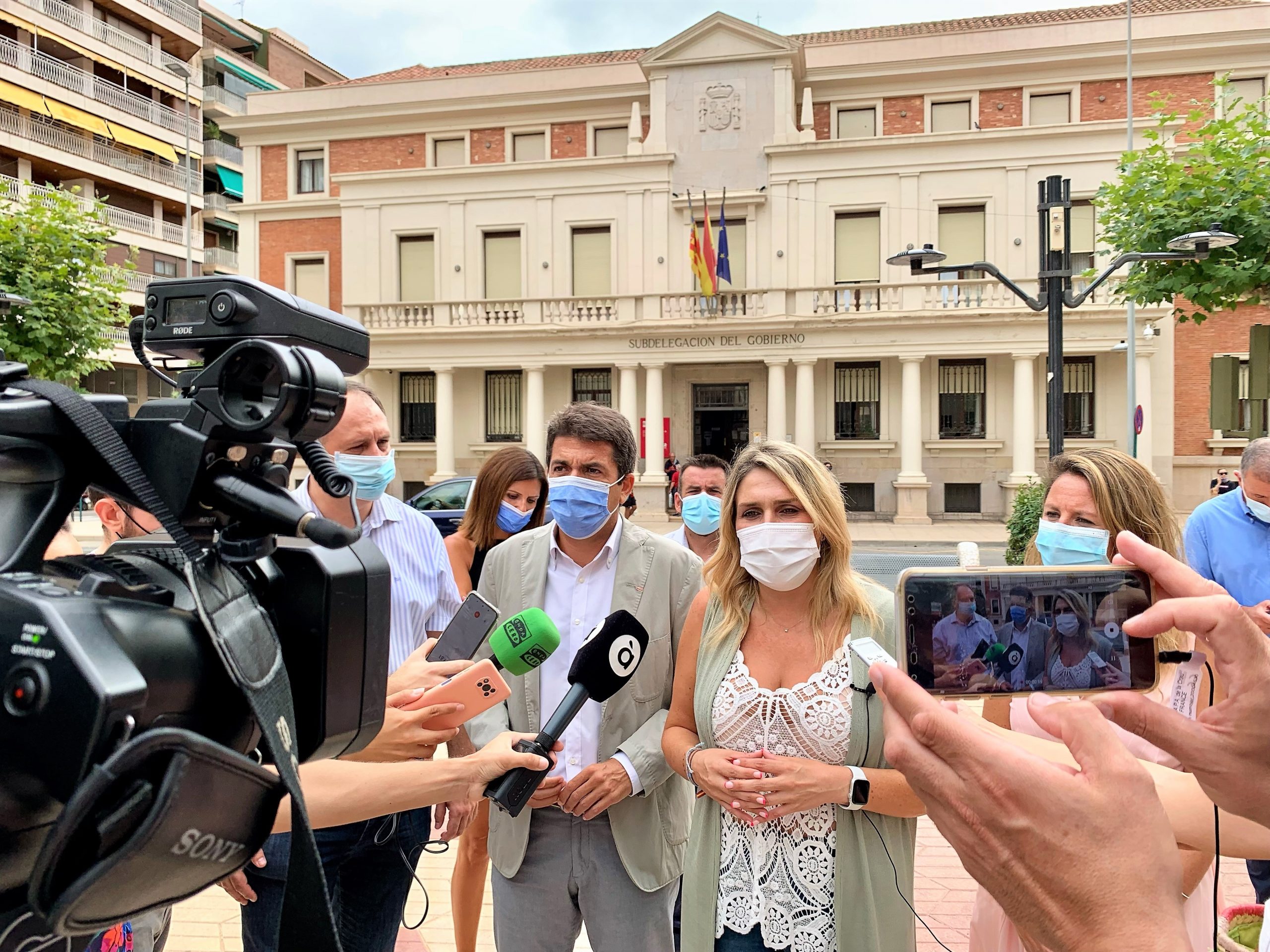Marta Barrachina: “Aplazar el recargo que prevé el PSOE para la cerámica no es suficiente, hay que eliminarlo de la agenda”