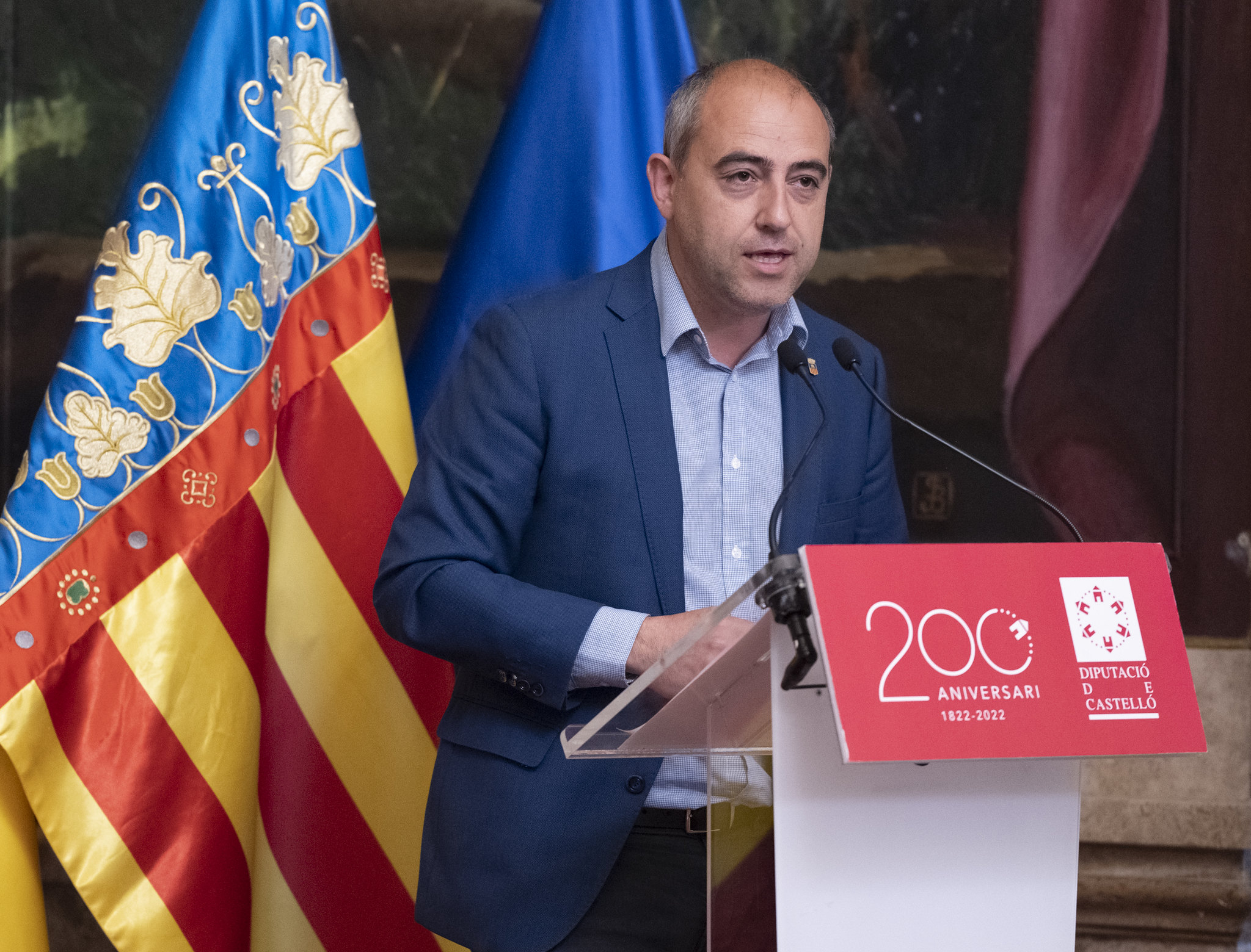 El PSPV-PSOE de la Diputación de Castellón lamenta que «el PP boicotee la ampliación del presupuesto del Consorcio de Bomberos»