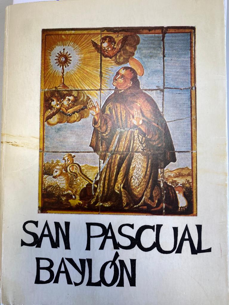 Hablamos de la biografía de San Pascual Baylón con Santi Cortells