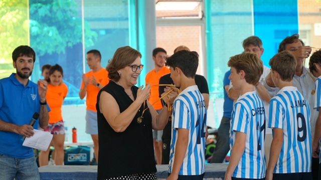 El Atlètic Terrassa y el Club Egara se coronan en Burriana en el Campeonato de España de Hockey Sala Infantil