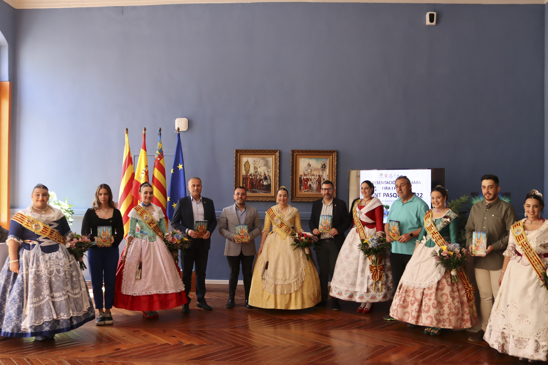 Vila-real presenta un programa con más de 200 actos para recuperar el pulso de las fiestas de San Pascual