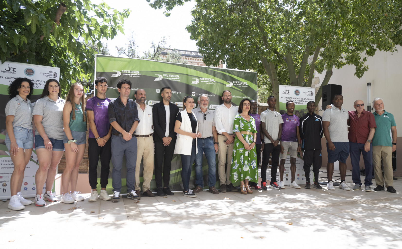 La Diputación de Castellón presenta el Memorial José Antonio Cansino