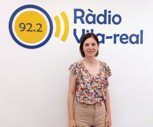 Entrevista a la directora general de Internacionalización de la Generalitat Valenciana, Mari Parra