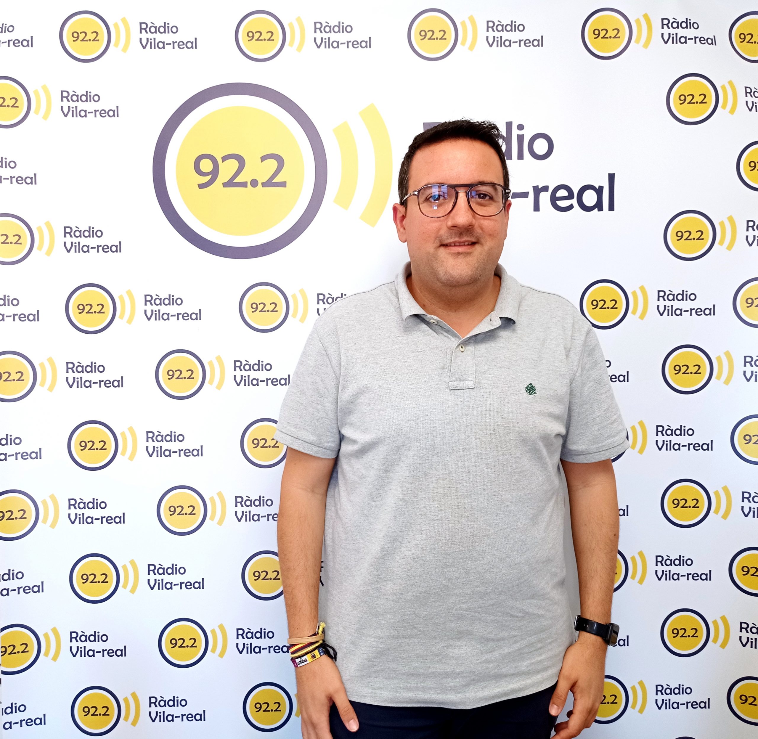 Entrevista a Adrián Casabó, portavoz del PP en Vila-real