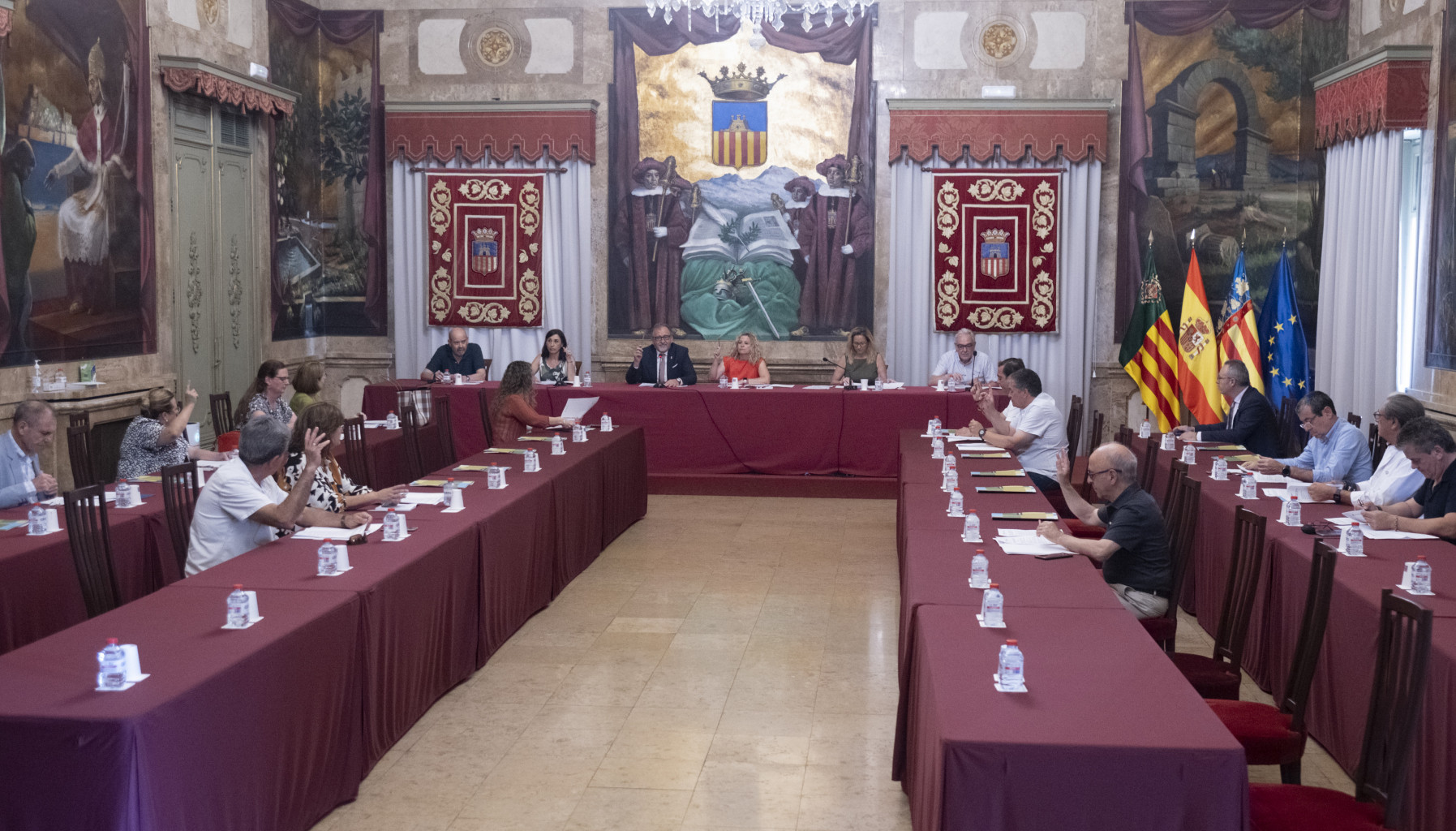 El Patronato de Turismo de la Diputación aprueba por unanimidad la propuesta del equipo de gobierno de mantener los precios populares de ‘Castellón Sénior’