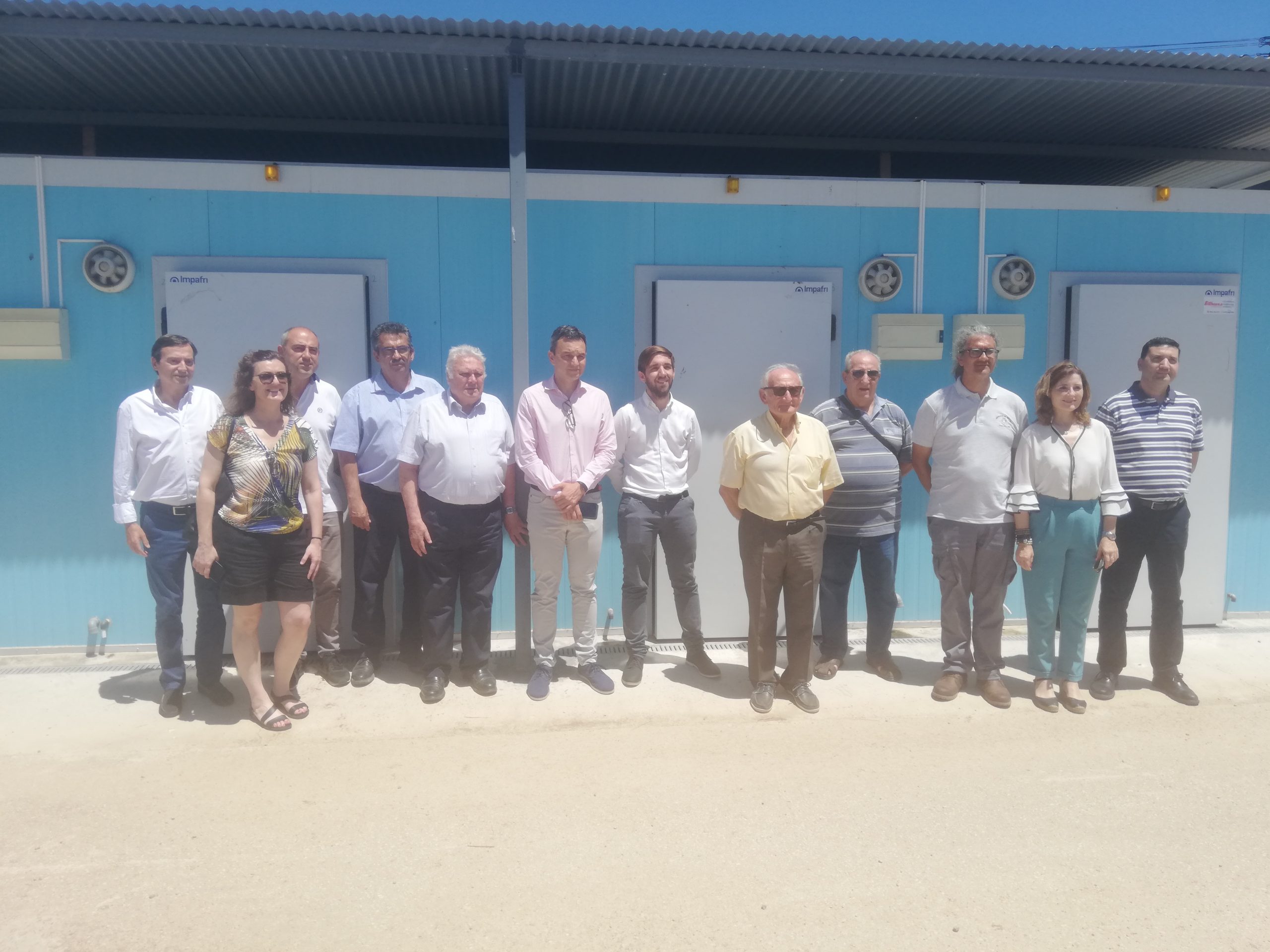 La Diputación de Castellón reitera su apoyo por segundo año consecutivo al sector citrícola en la construcción de insectarios para combatir el cotonet