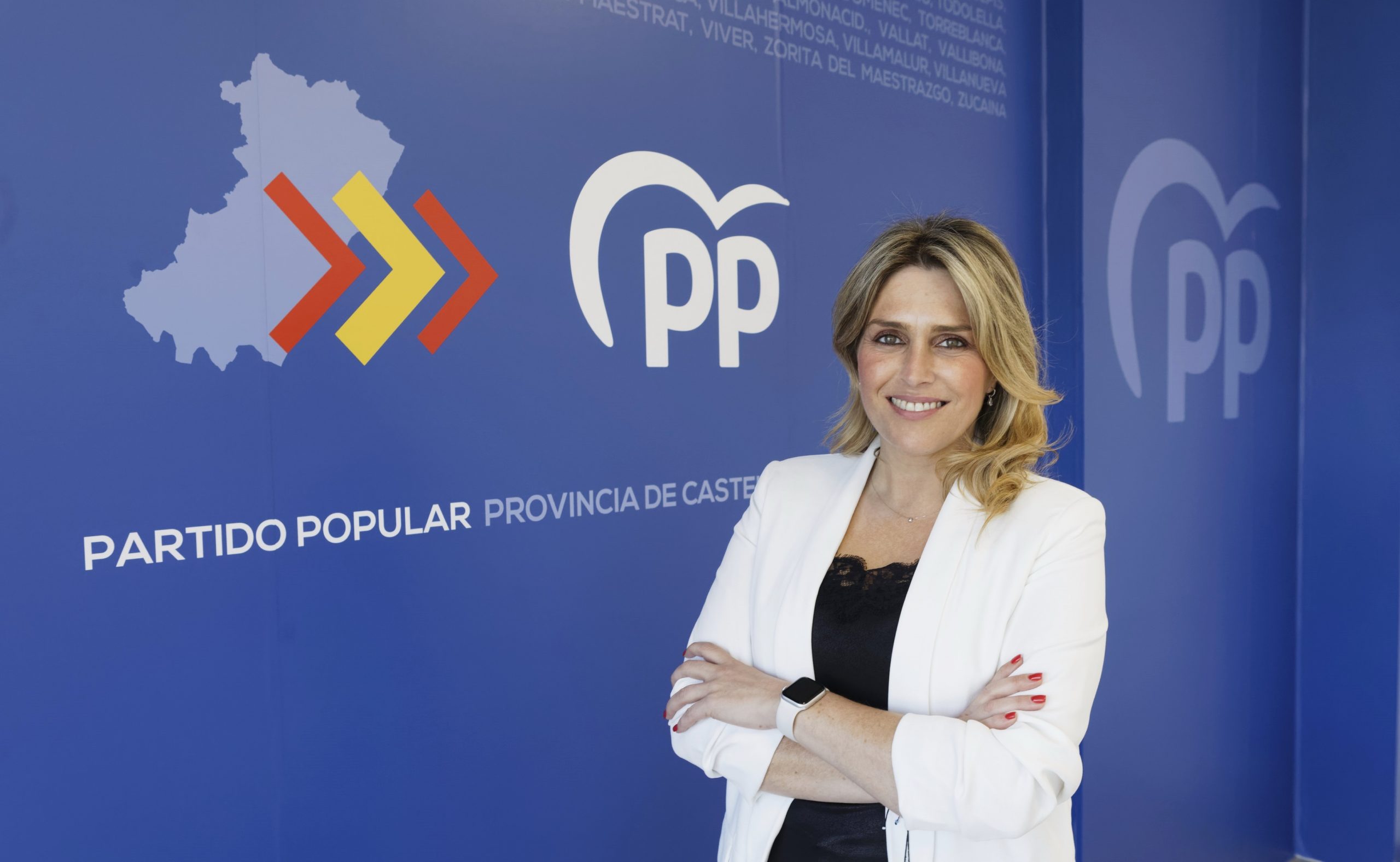 Marta Barrachina urge trabajar por el bienestar de los castellonenses para superar “el legado cero” de Oltra en la provincia de Castellón
