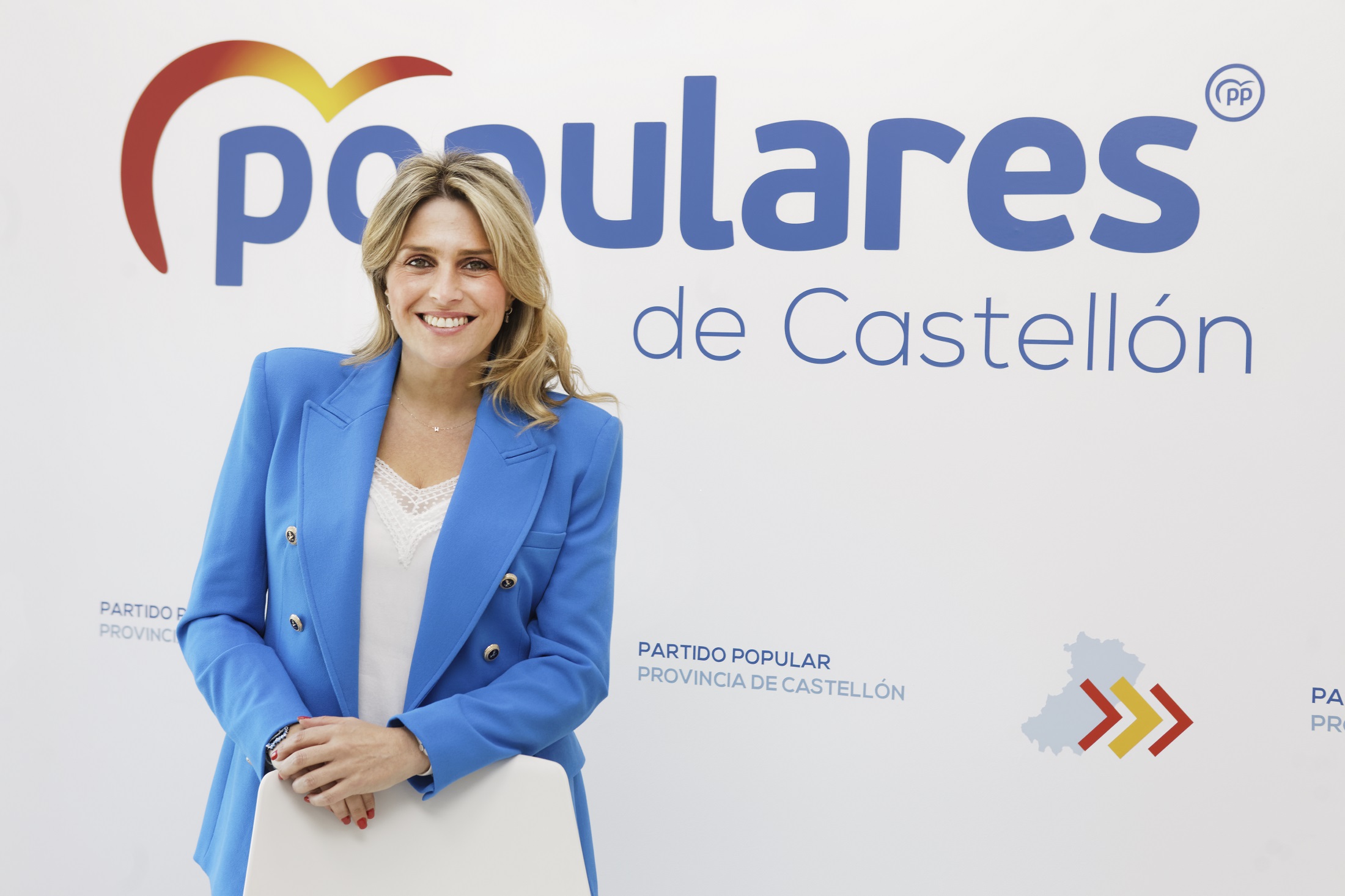 Marta Barrachina plantea bajar impuestos y ayudar a las familias «para amortiguar la dramática subida de los precios en Castellón»